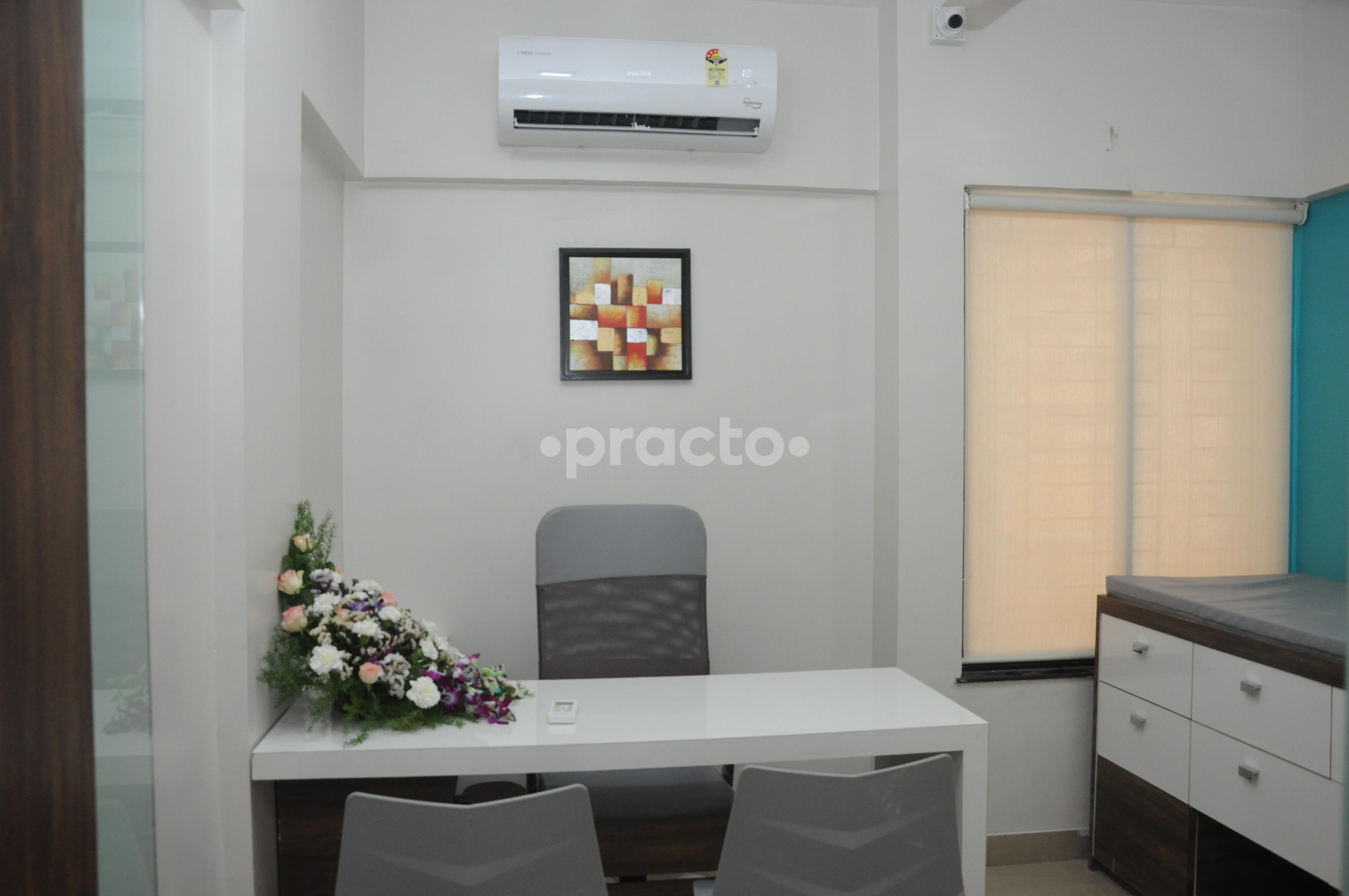 OPD/Ward at Cura Physiotherapy Clinic Bavdhan Pune