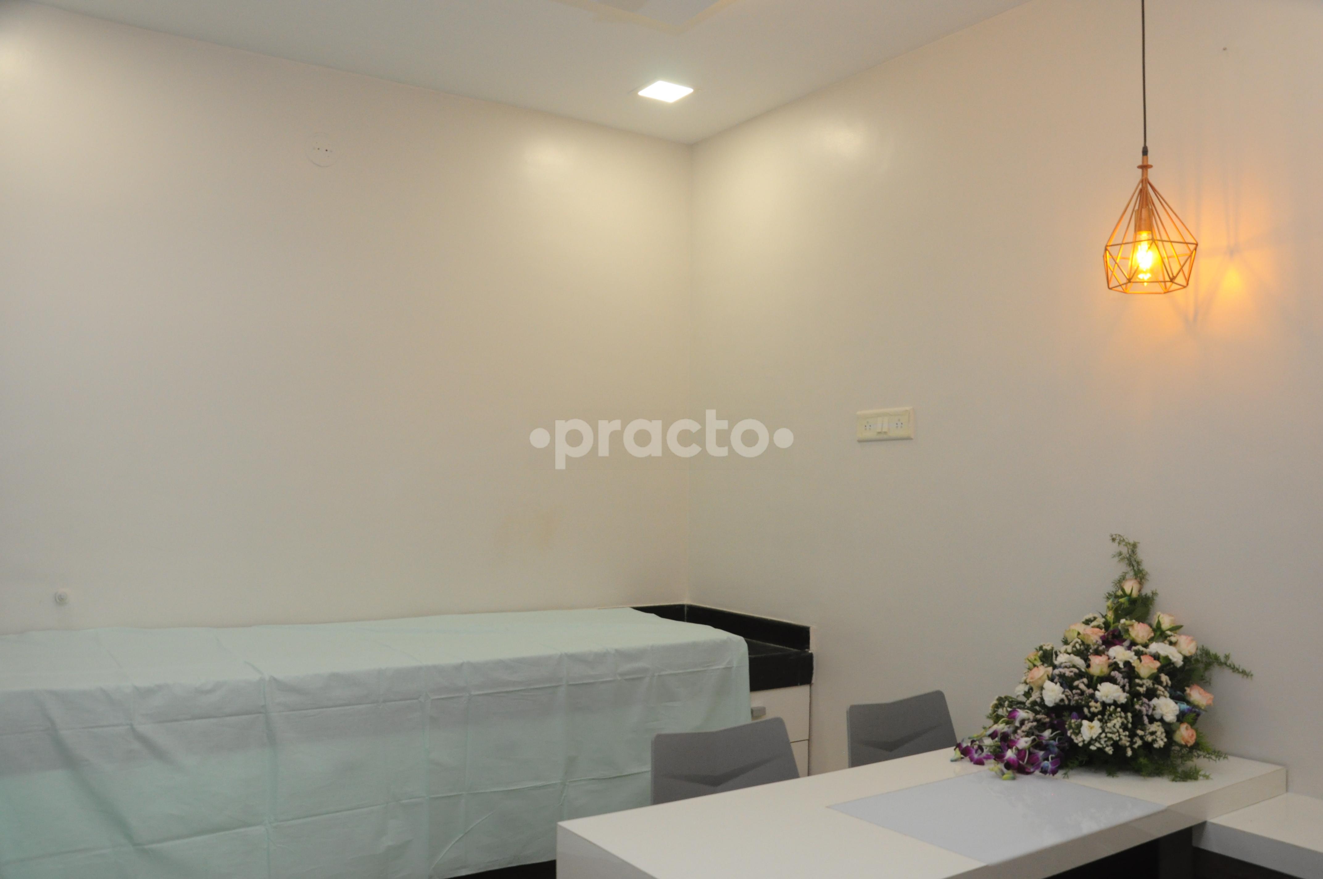 OPD/Ward at Cura Physiotherapy Clinic Bavdhan Pune