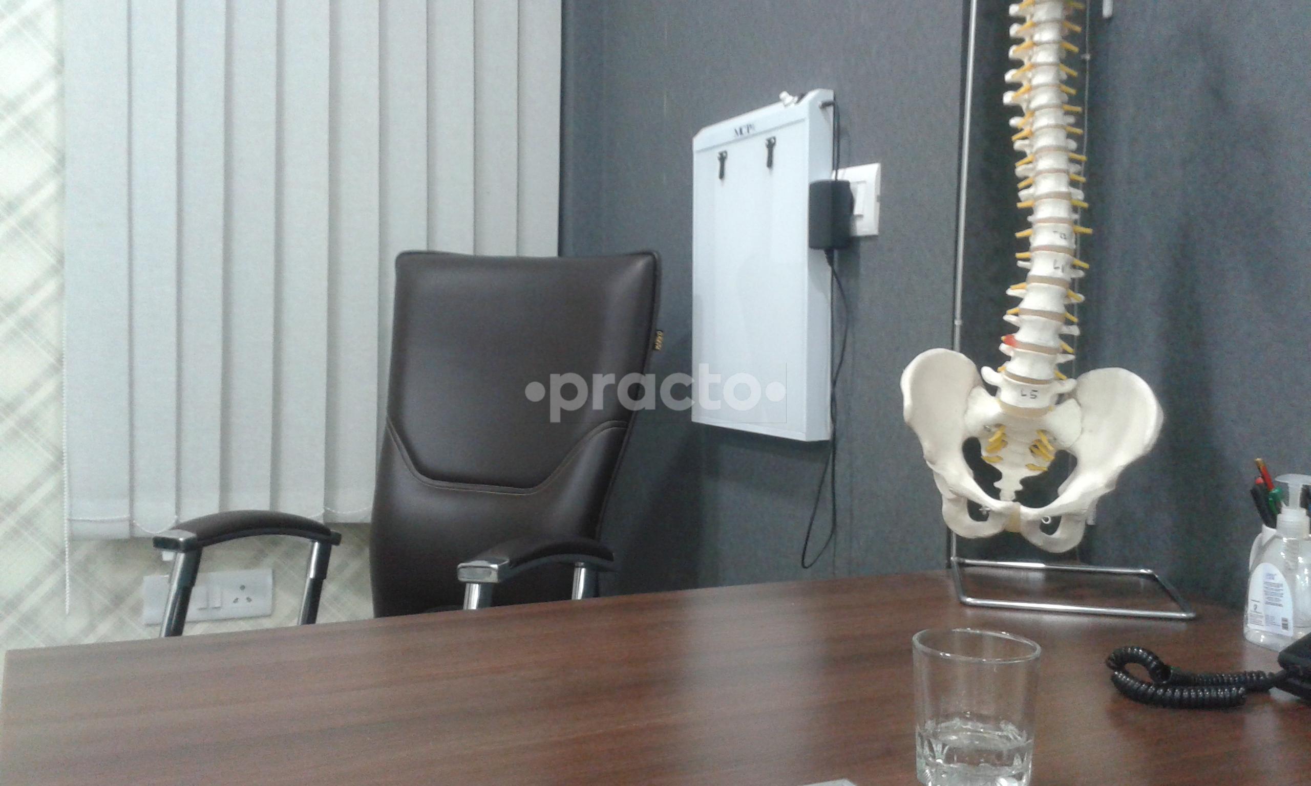 OPD/Ward at Physio Max Shakti Nagar Delhi
