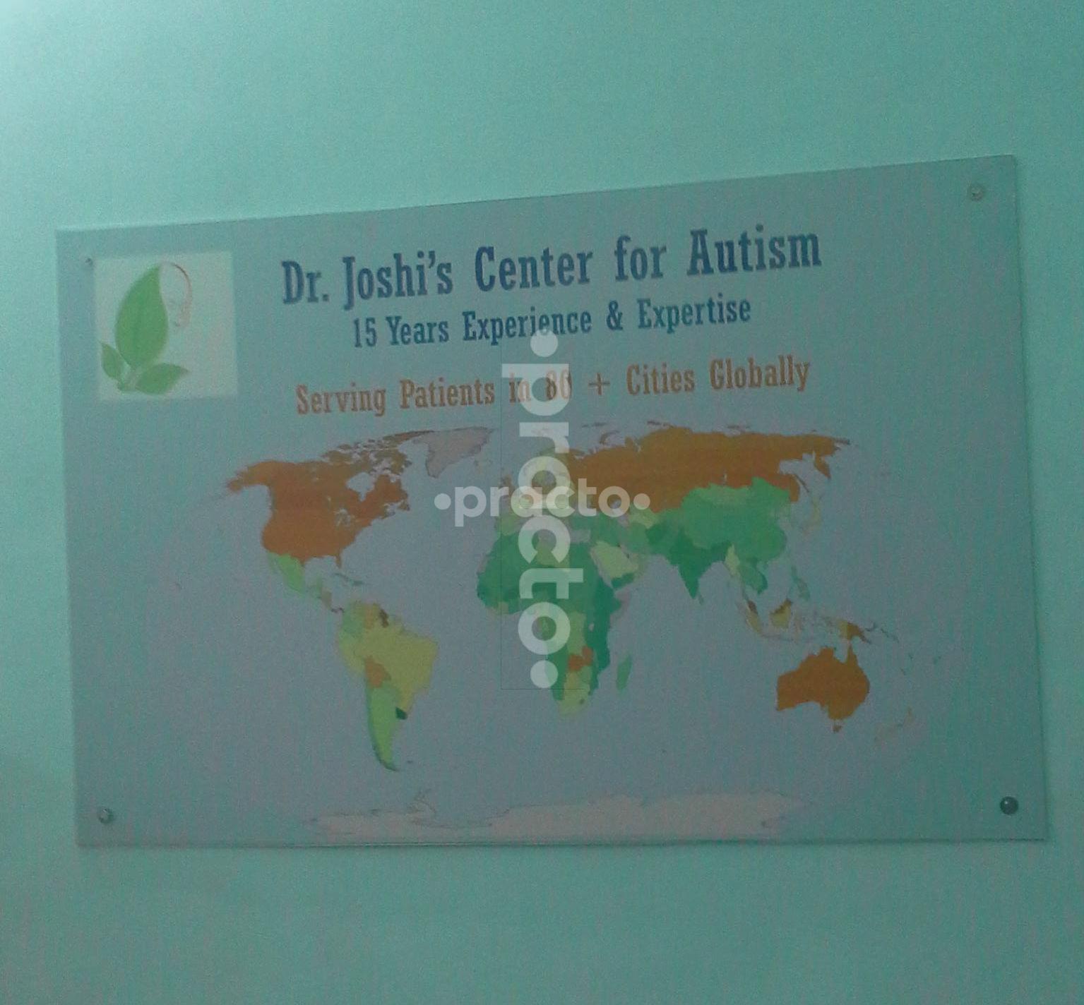 Dr.Joshi's Center for Autism Mulund West Mumbai