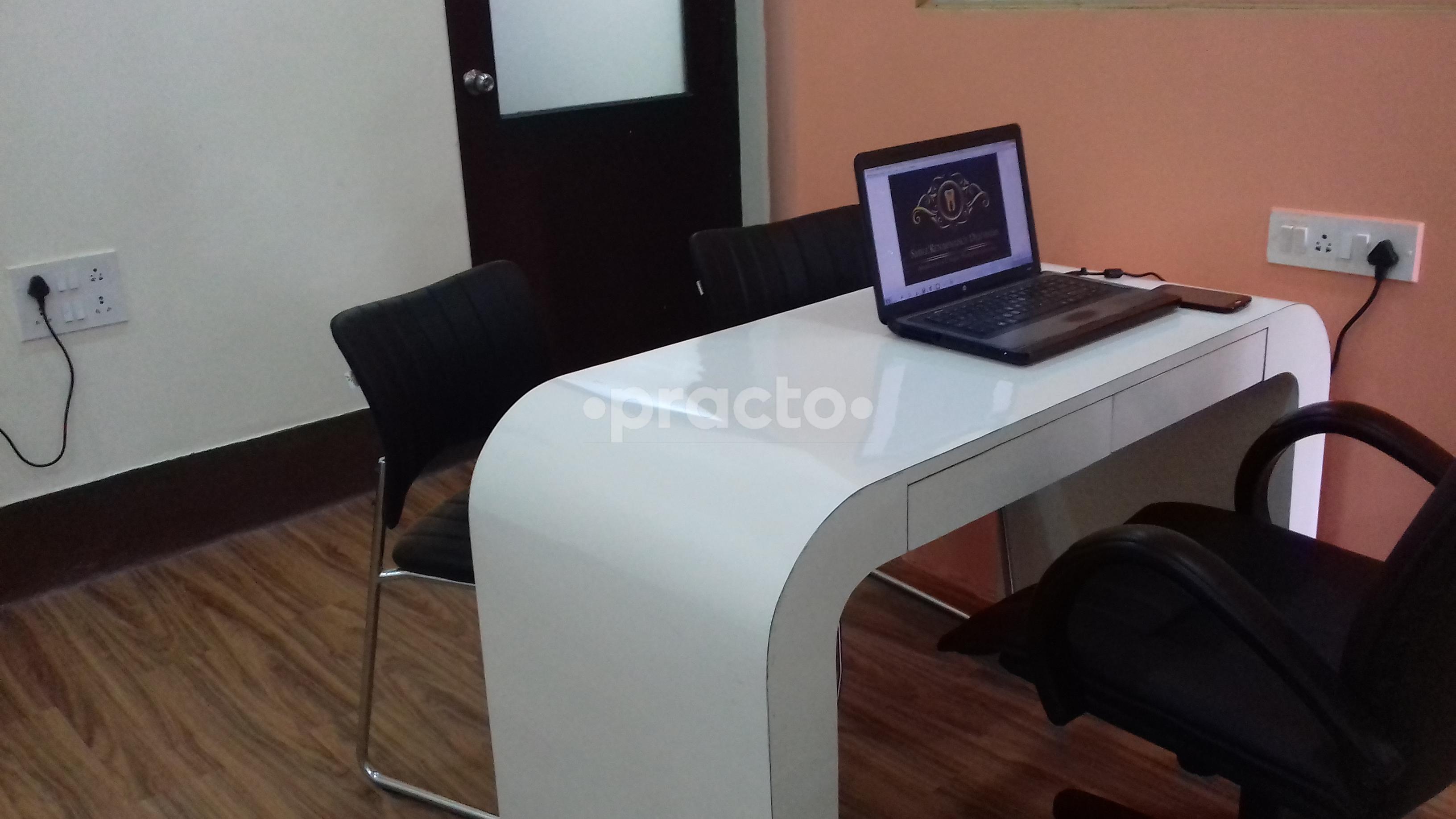 OPD/Ward at Smile Renaissance Dentistry Jadavpur Kolkata