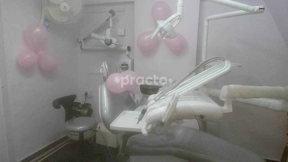 Operation Theatre at Smilez Dental Clinic and Implant Center Bhayandar West Mumbai