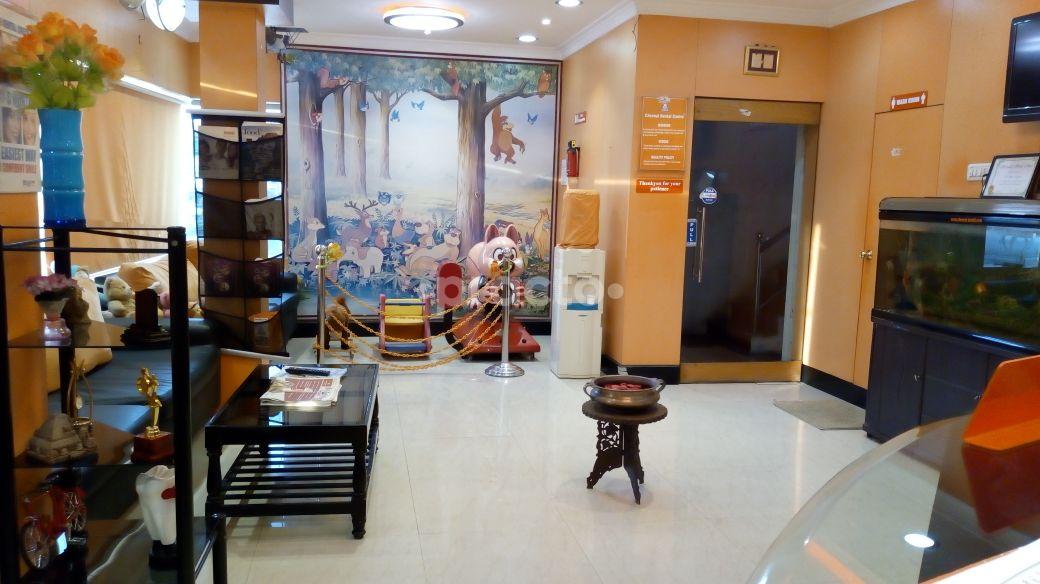 Chennai Dental Center - ECR Kottivakkam Chennai