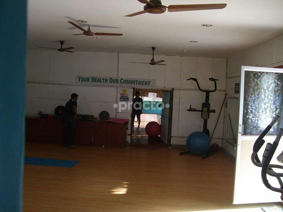 OPD/Ward at Six Dots Health Enhancement Centre Padur Chennai