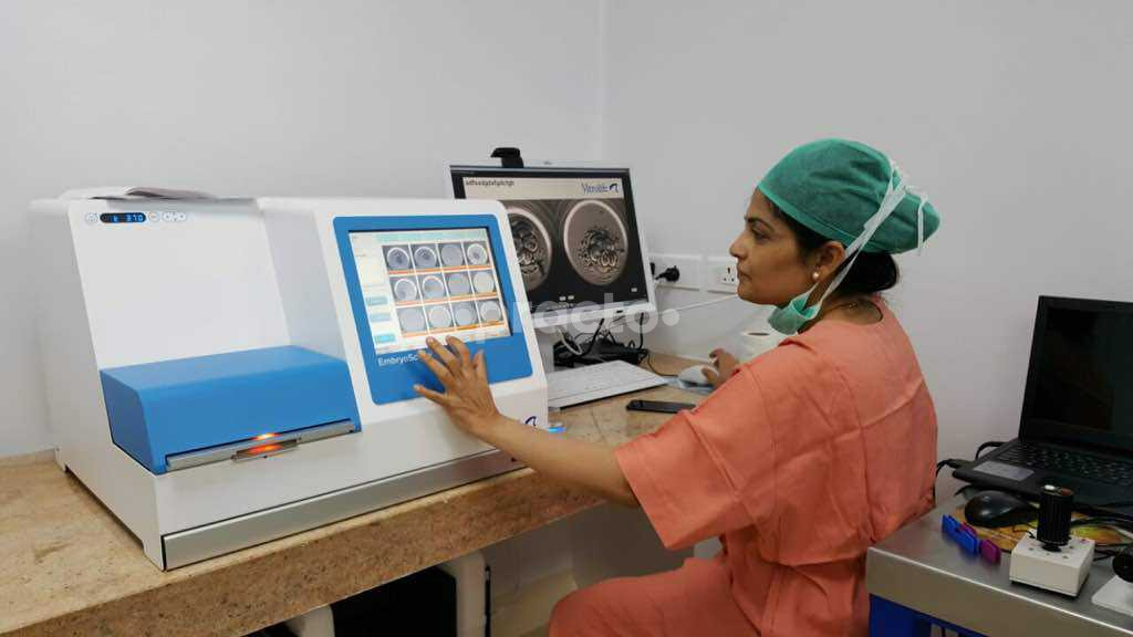 Akshaya Fertility Centre Fairlands Salem