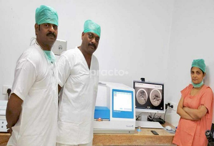Akshaya Fertility Centre Fairlands Salem