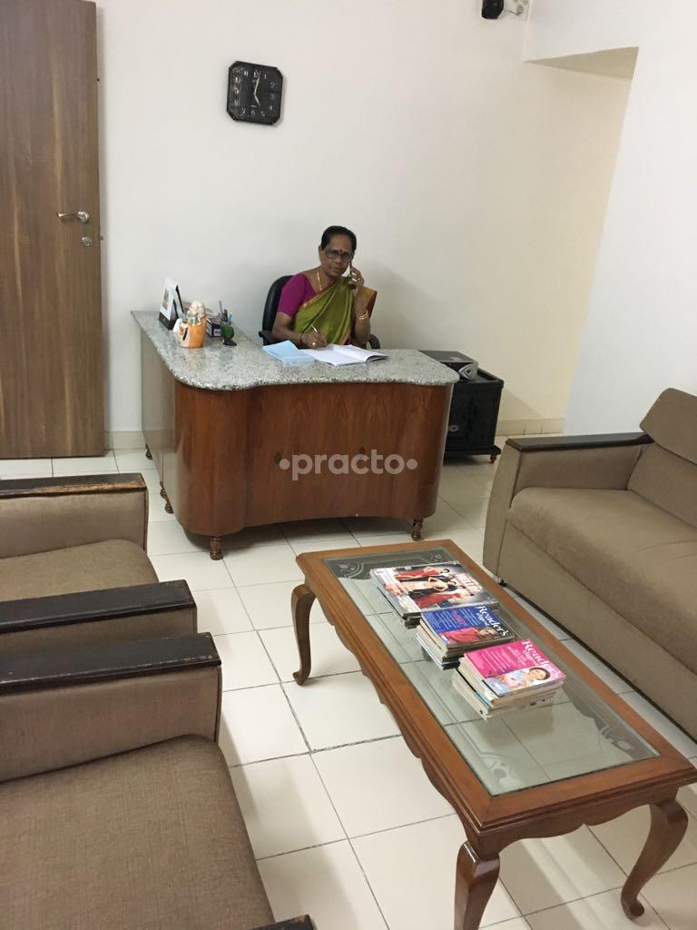 Reception at Dr Chadha's Clinic Sangamvadi Pune