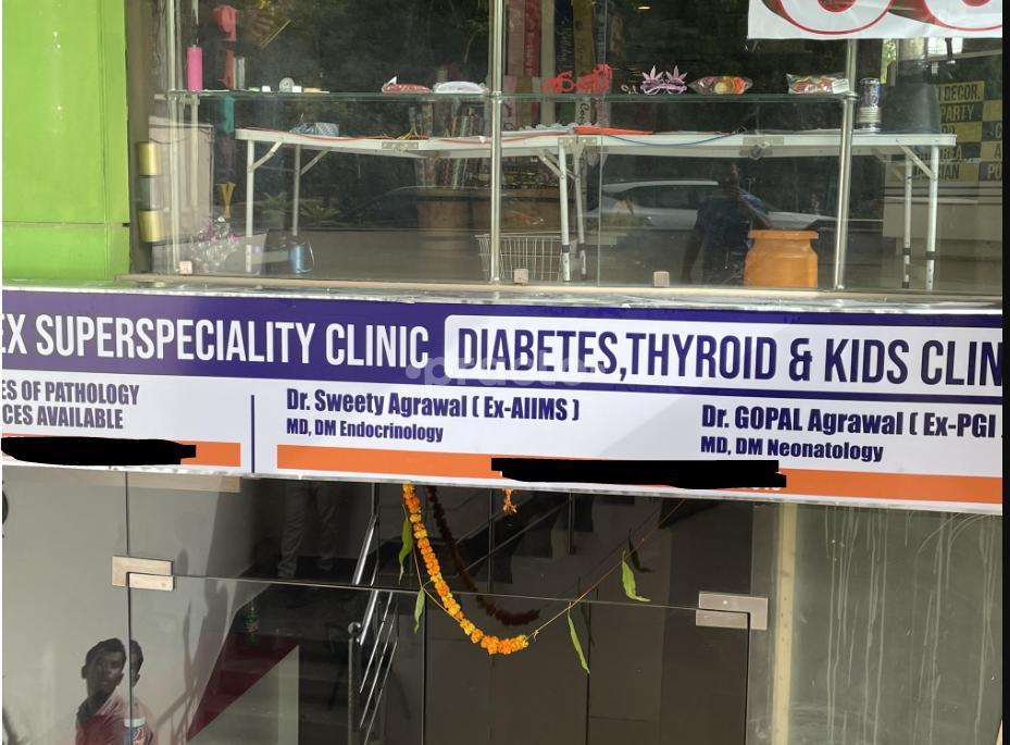 Apex Superspeciality Clinic Gurgaon Sector 43 Gurgaon