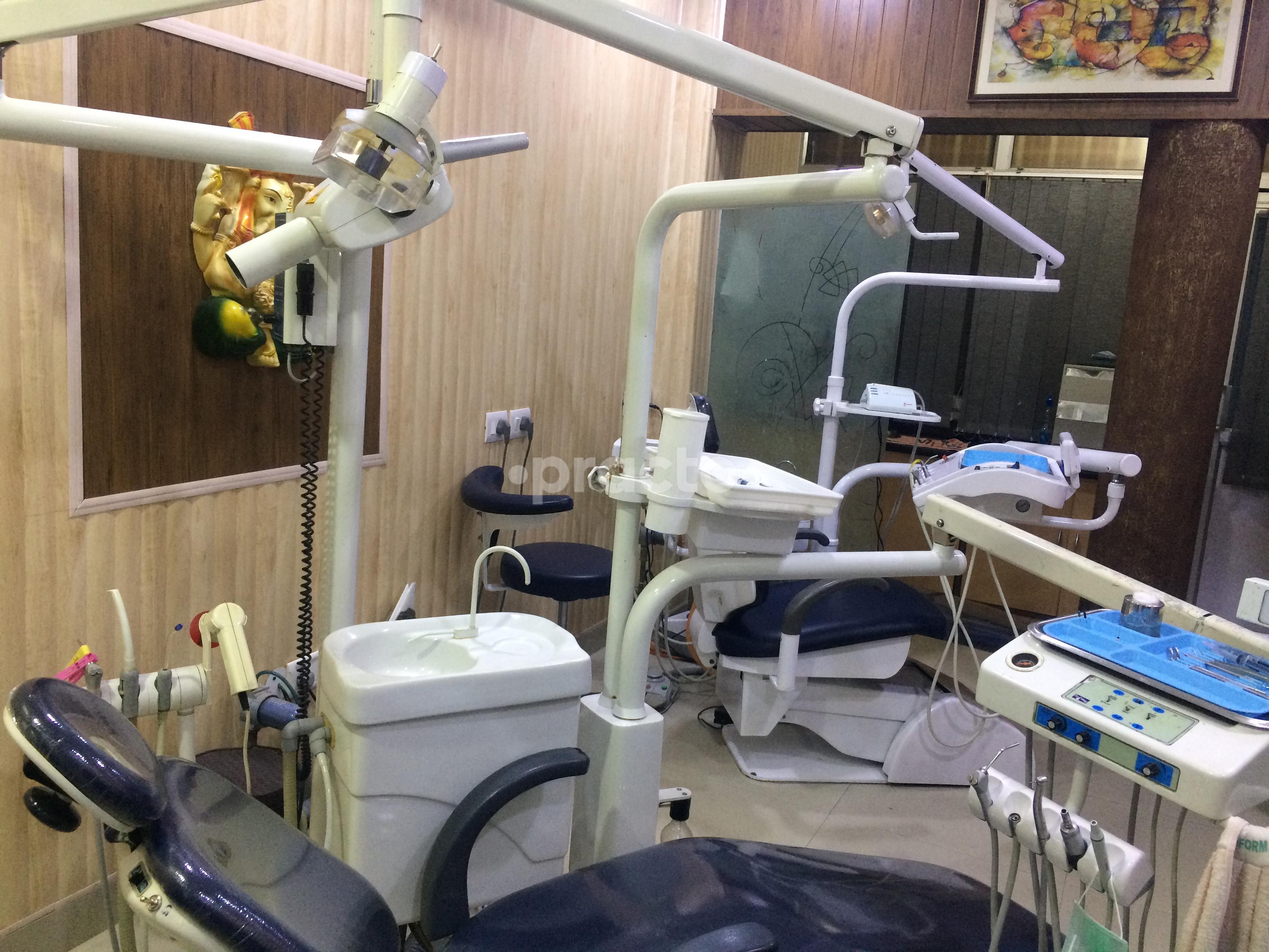 Services at Shree Vinayak Dental and Maxillofacial Clinic Mahanagar Lucknow