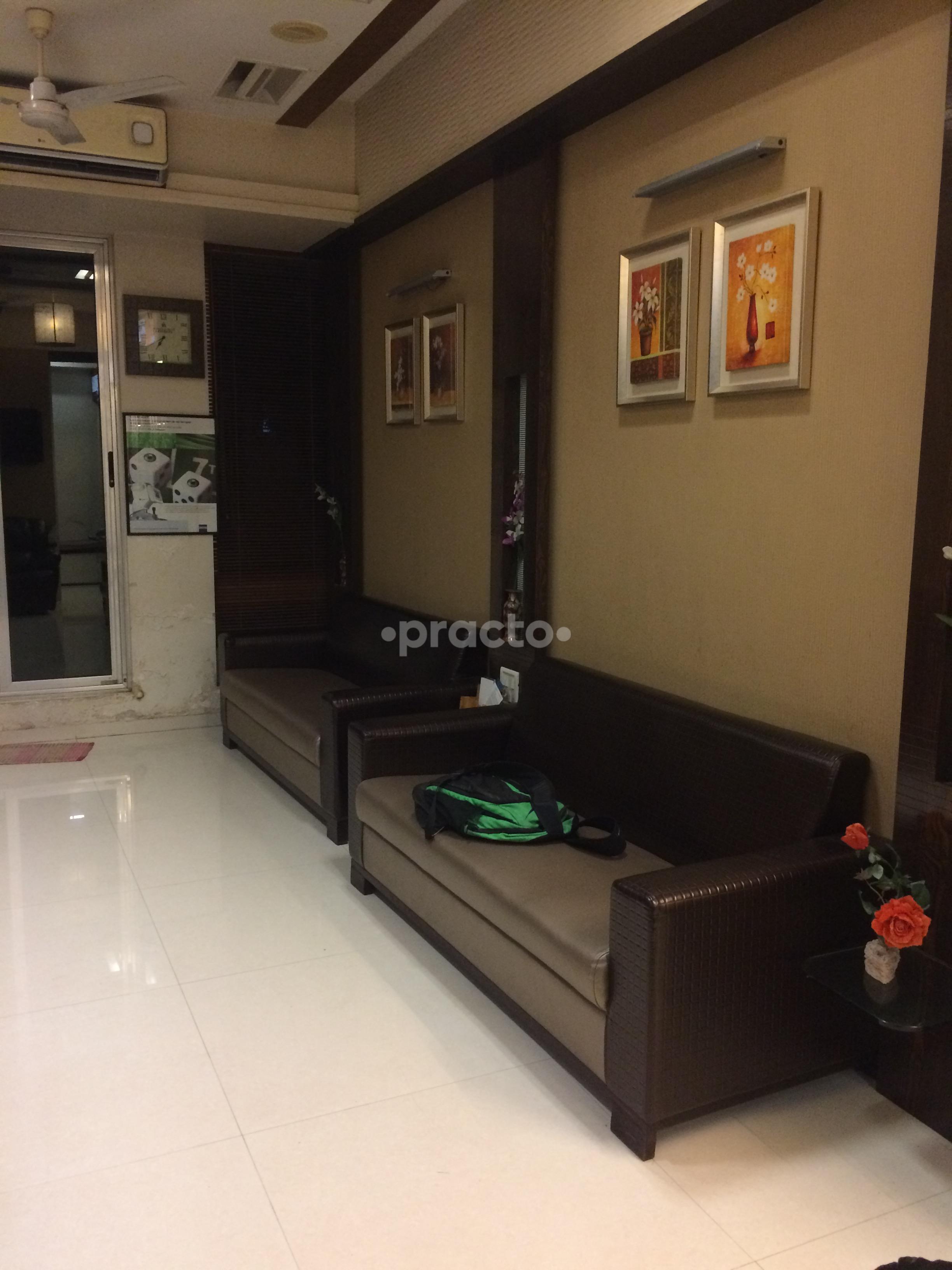 Waiting Area at Nayan Eye Centre Ghatkopar East Mumbai