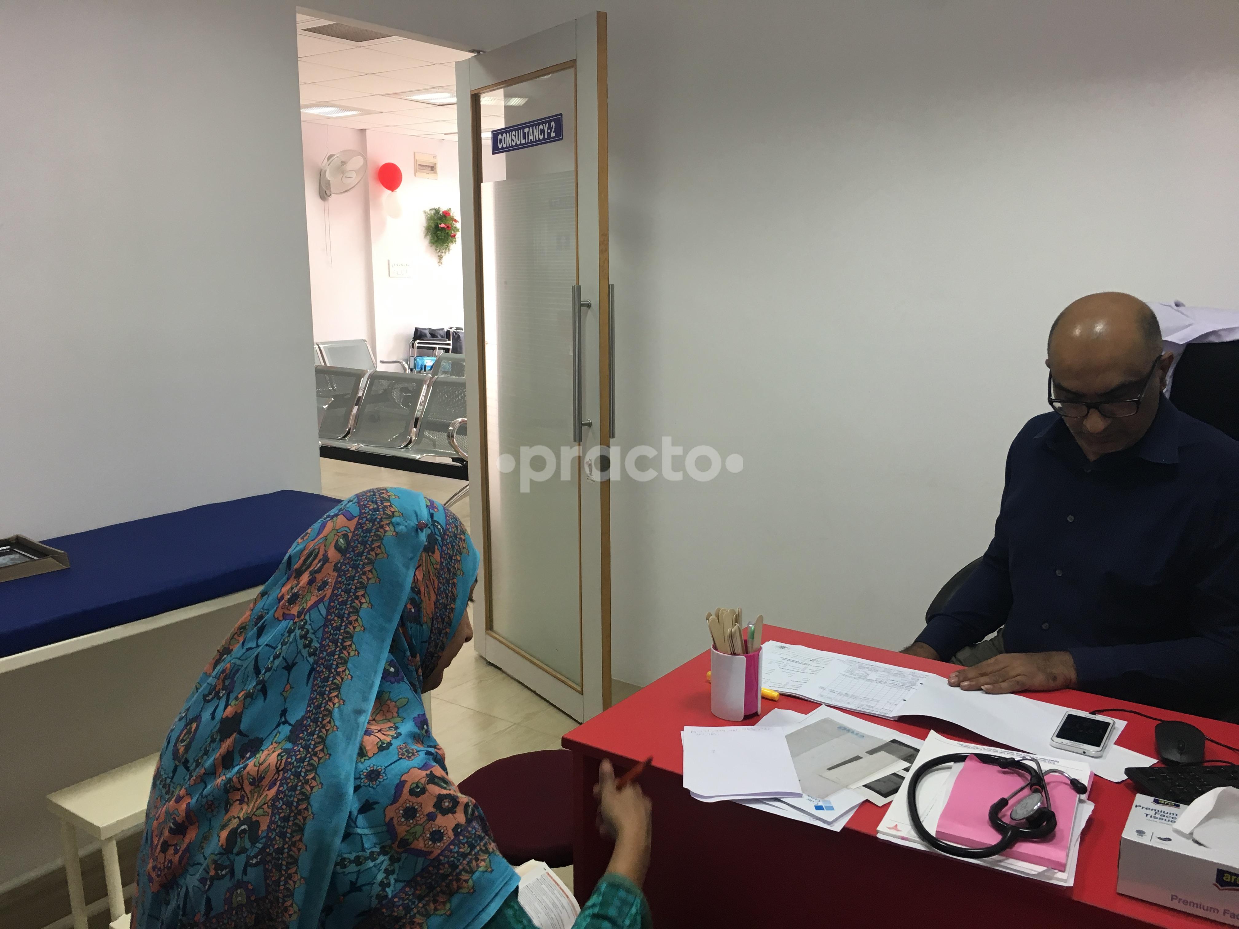 OPD/Ward at Indo Malaysian Health Care RT Nagar Bangalore