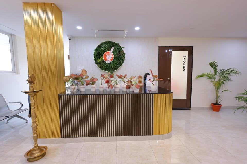 Lakshmi Kesava Multispecality Dental Clinics Bhaskarnagar Kakinada
