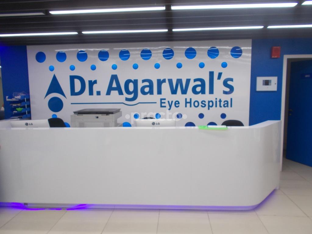 Dr. Agarwal's Eye Hospital Himayat Nagar Hyderabad