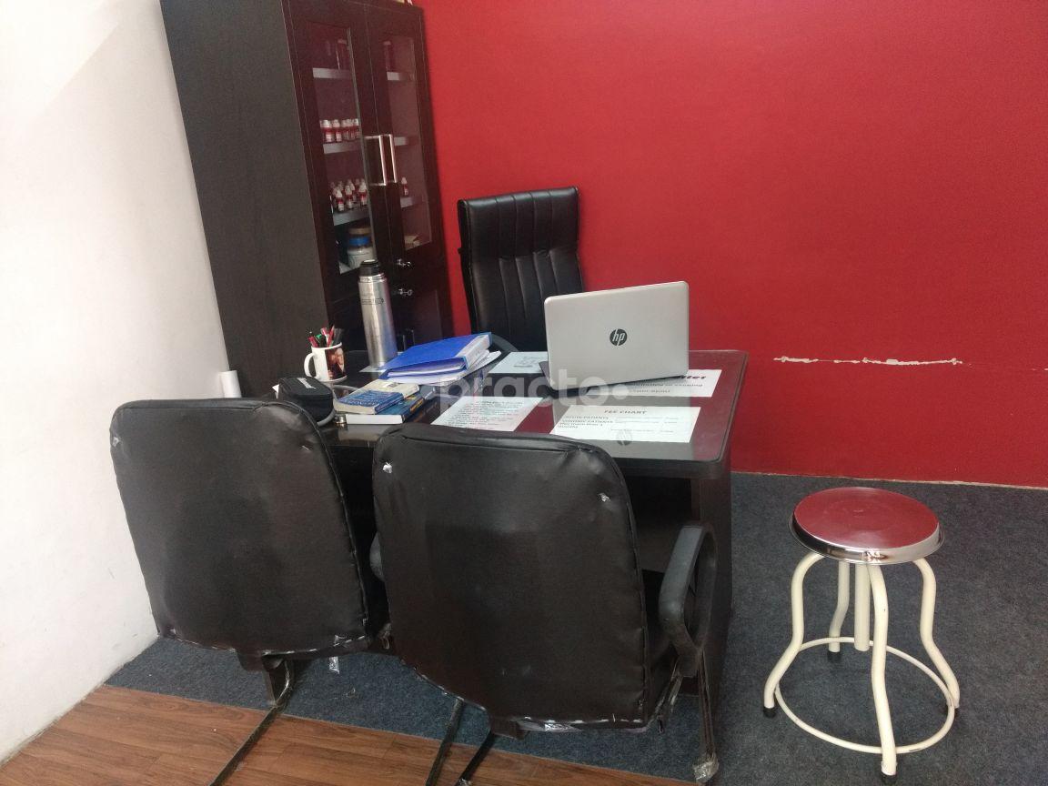 OPD/Ward at Homeopathy Clinic Mayur Vihar Ph-I Delhi