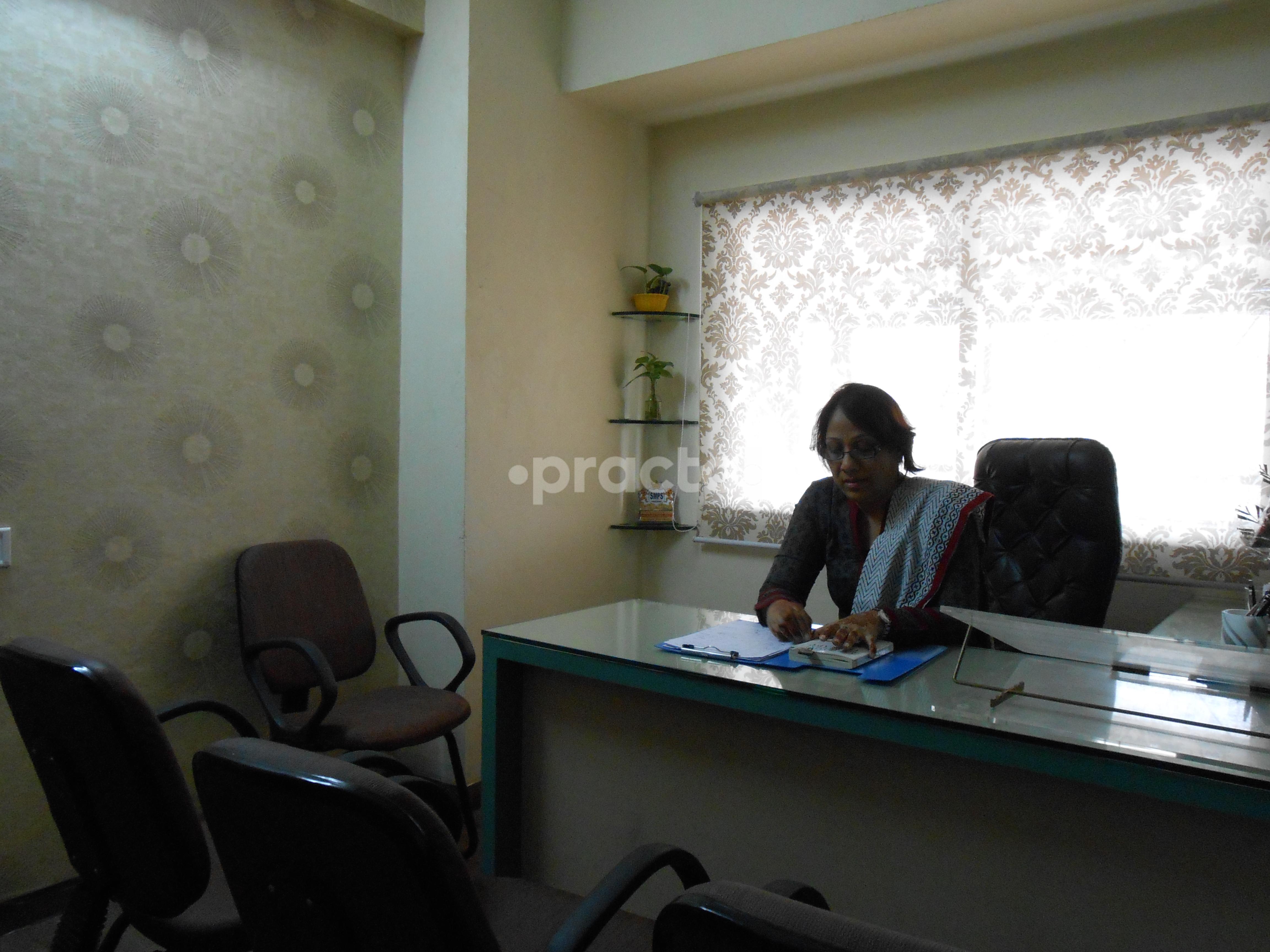 OPD/Ward at Lakshya Child Development Center Snehlataganj Indore