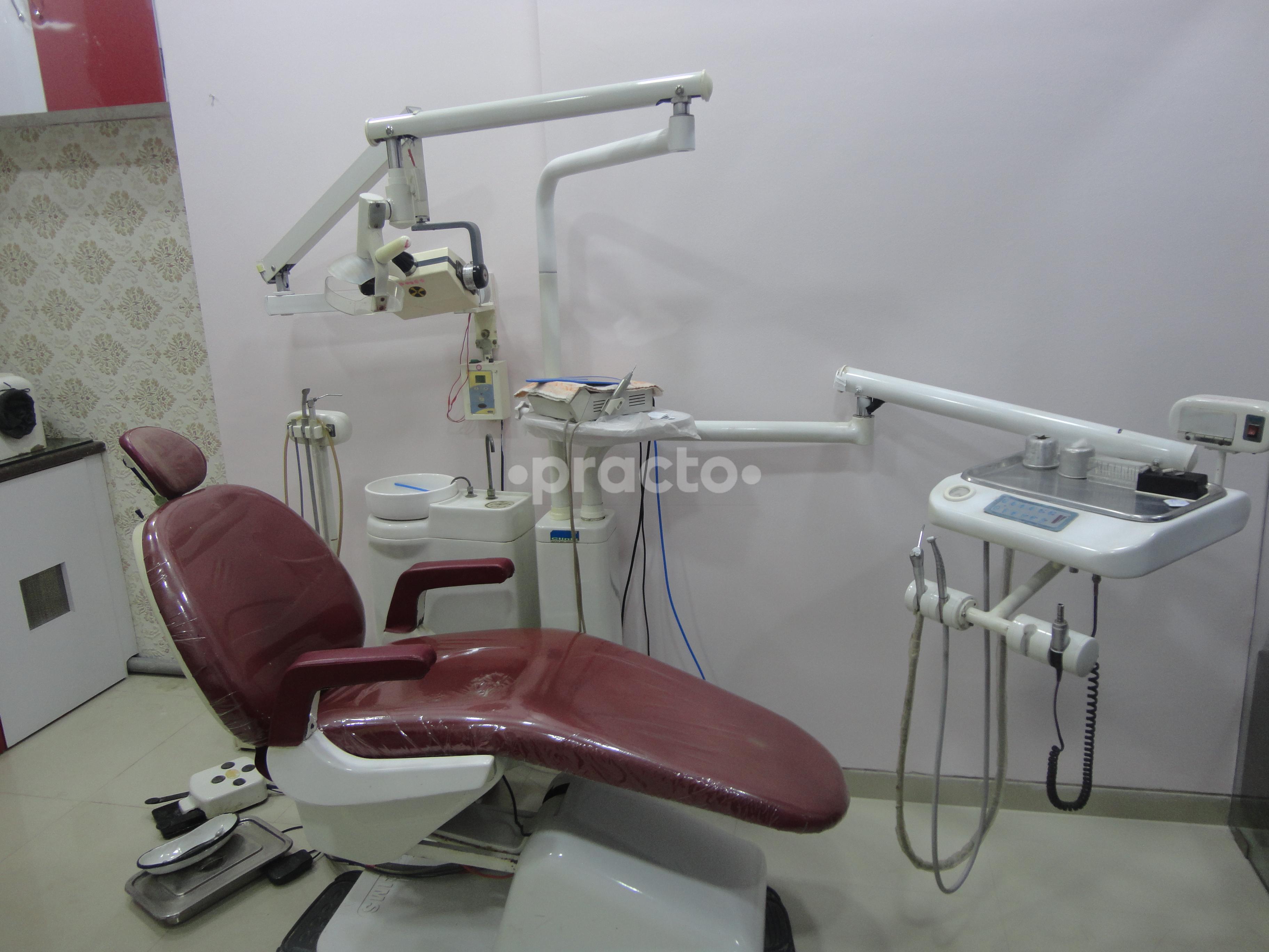 OPD/Ward at Shree Sai Multispeciality Dental Clinic. Mira Road Mumbai