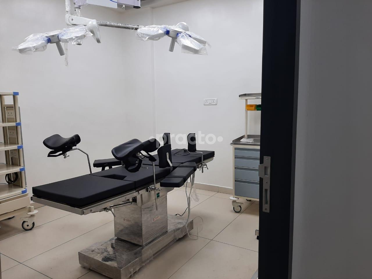 Operation Room at Genesis - Complete Woman 'N' Child Care Ghansoli Navi Mumbai