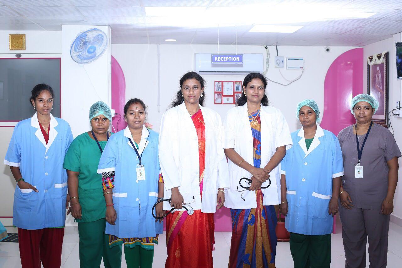 Jeevan Mithra Fertility & Women Care Centre Arumbakkam Chennai