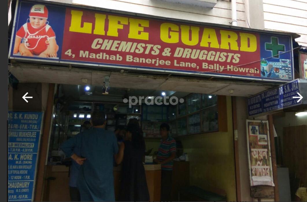 Lifeguard Medical Store Uttarpara Hooghly