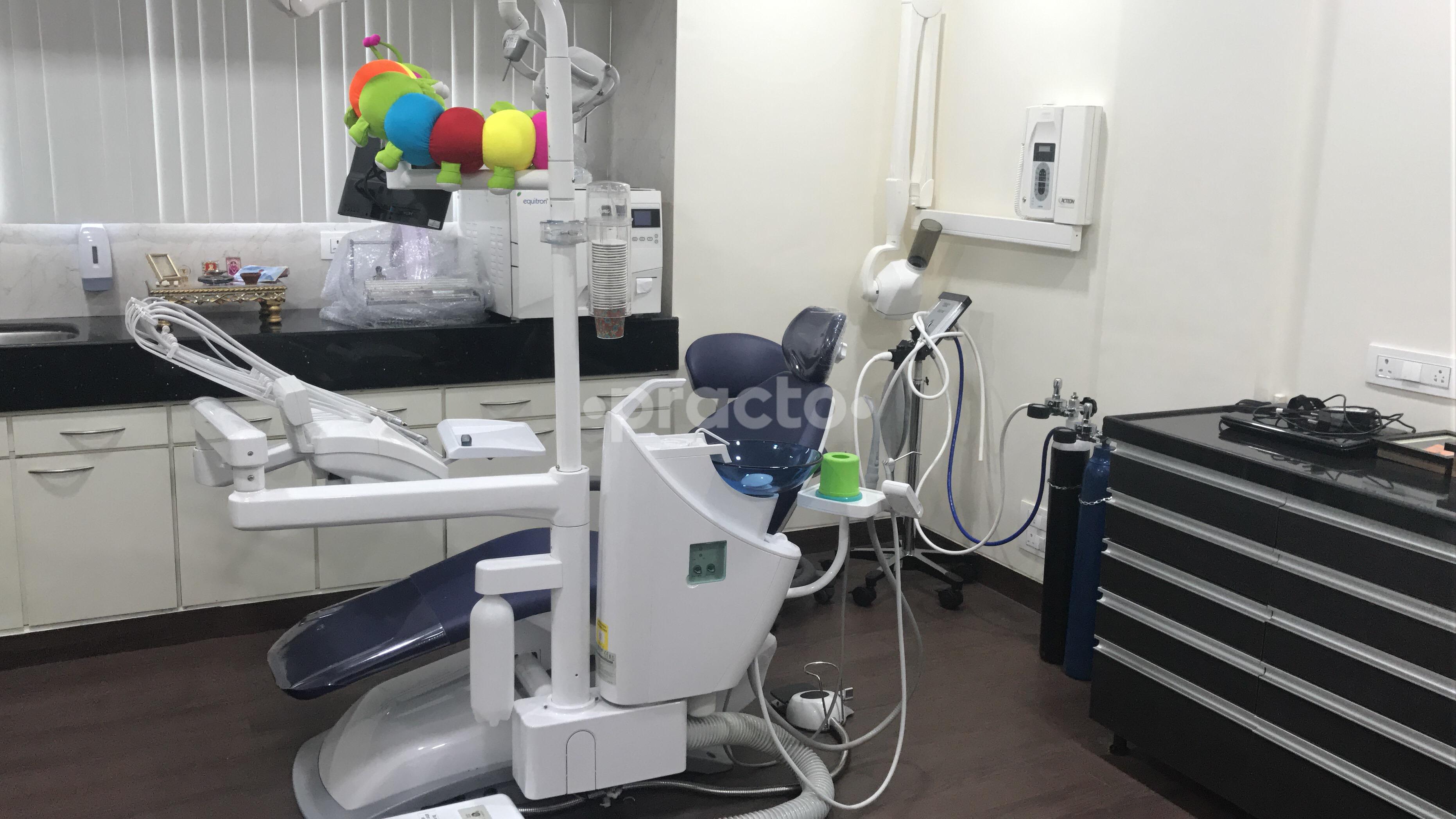 Services at Dentician  Sion Mumbai