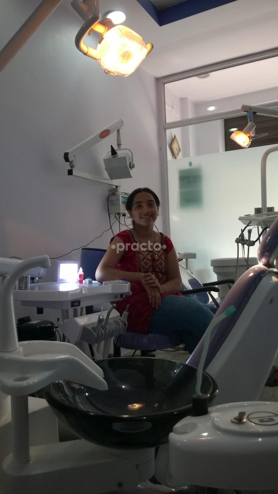 Examination Room at Dr Pallavi Dharmadhikari Dental Clinic Ambernath Thane