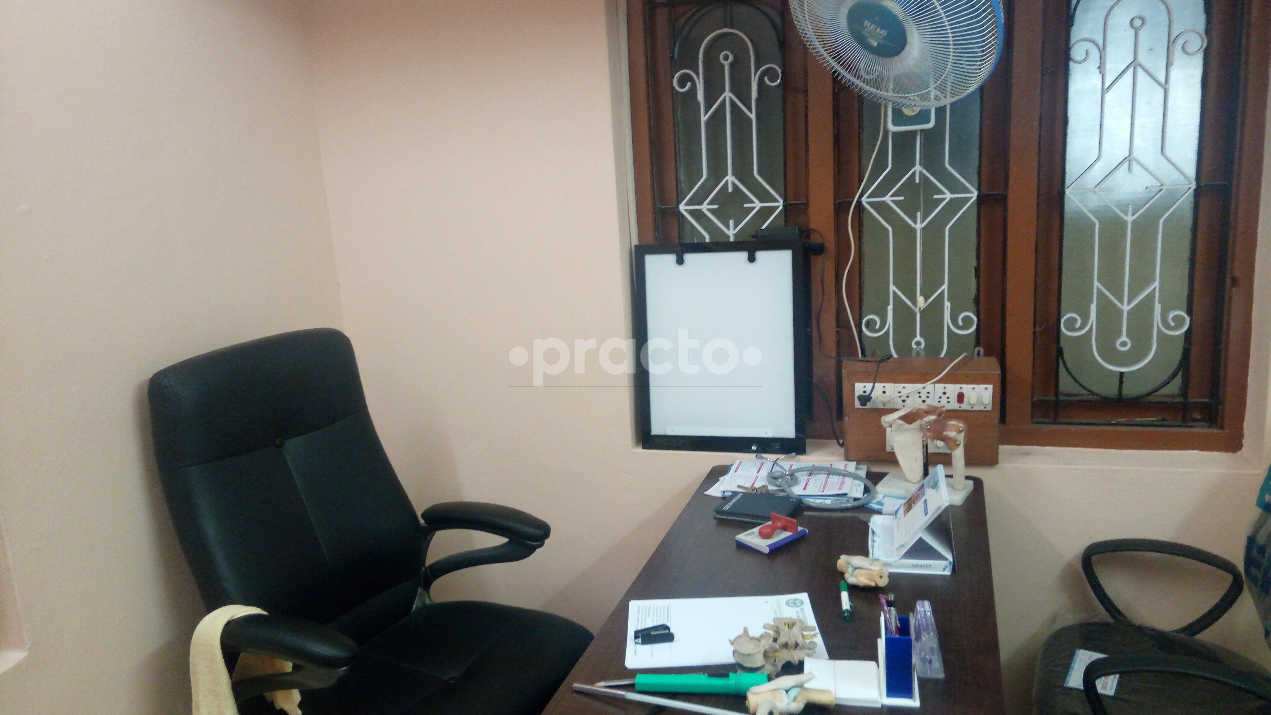OPD/Ward at BOSH - Brain Orthopaedic Spine Hospital Guduvanchery Chennai