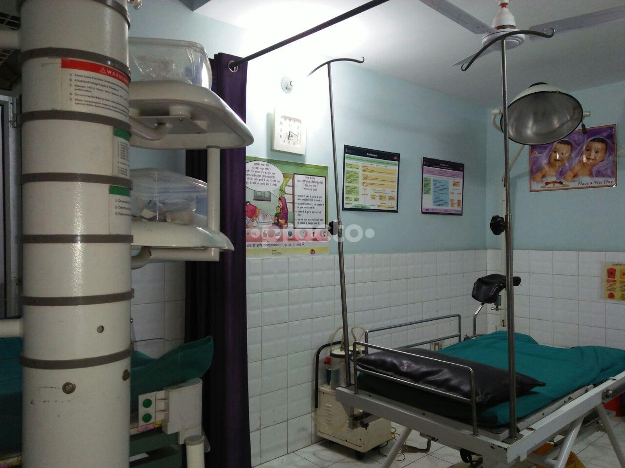 Services at Ujala Medical Center Indira Nagar Lucknow
