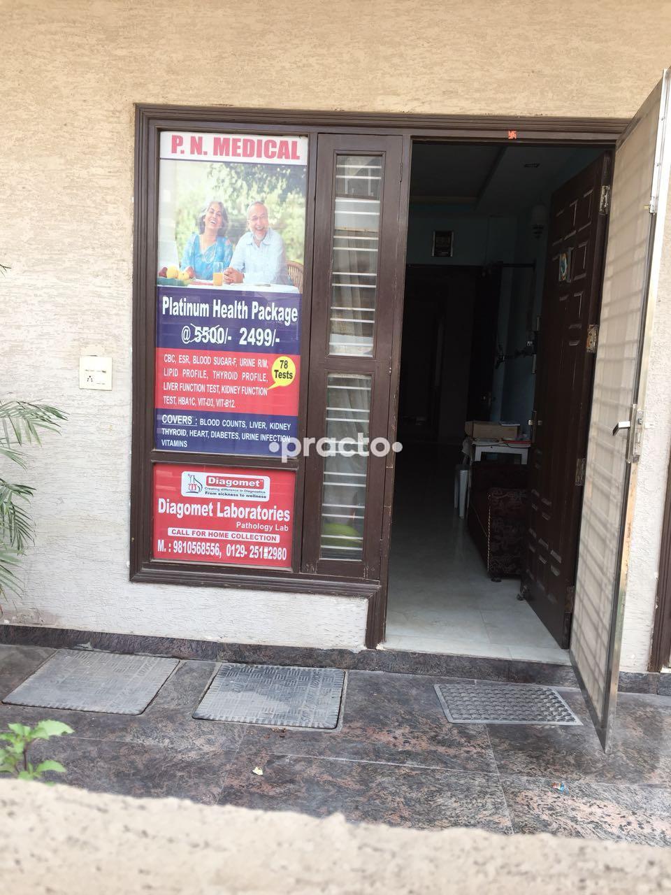 The Pain Cure Clinic Green Field Colony Faridabad