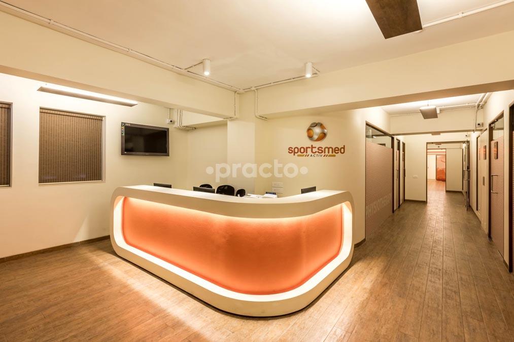 Sports Med Hospital Parel Mumbai