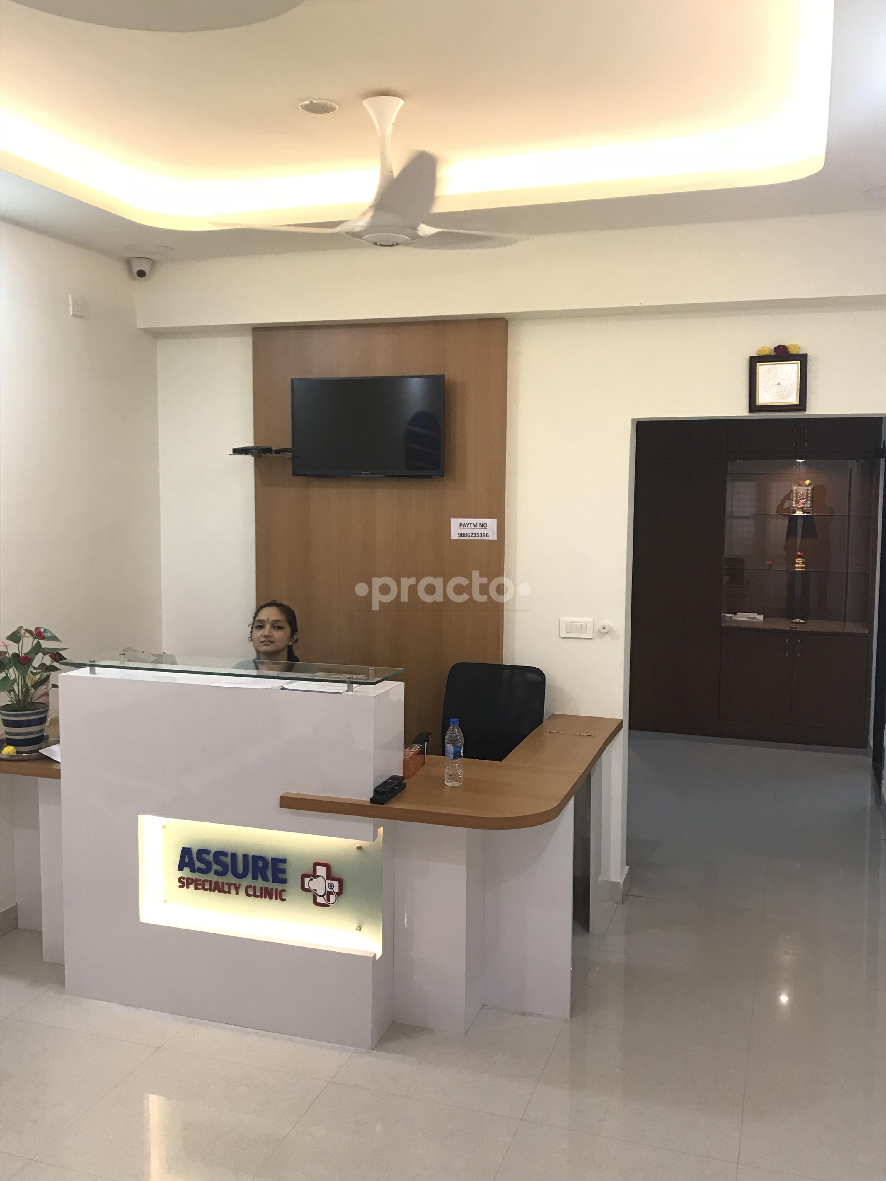 Assure Specialty Clinic Kadubeesanahalli Bangalore