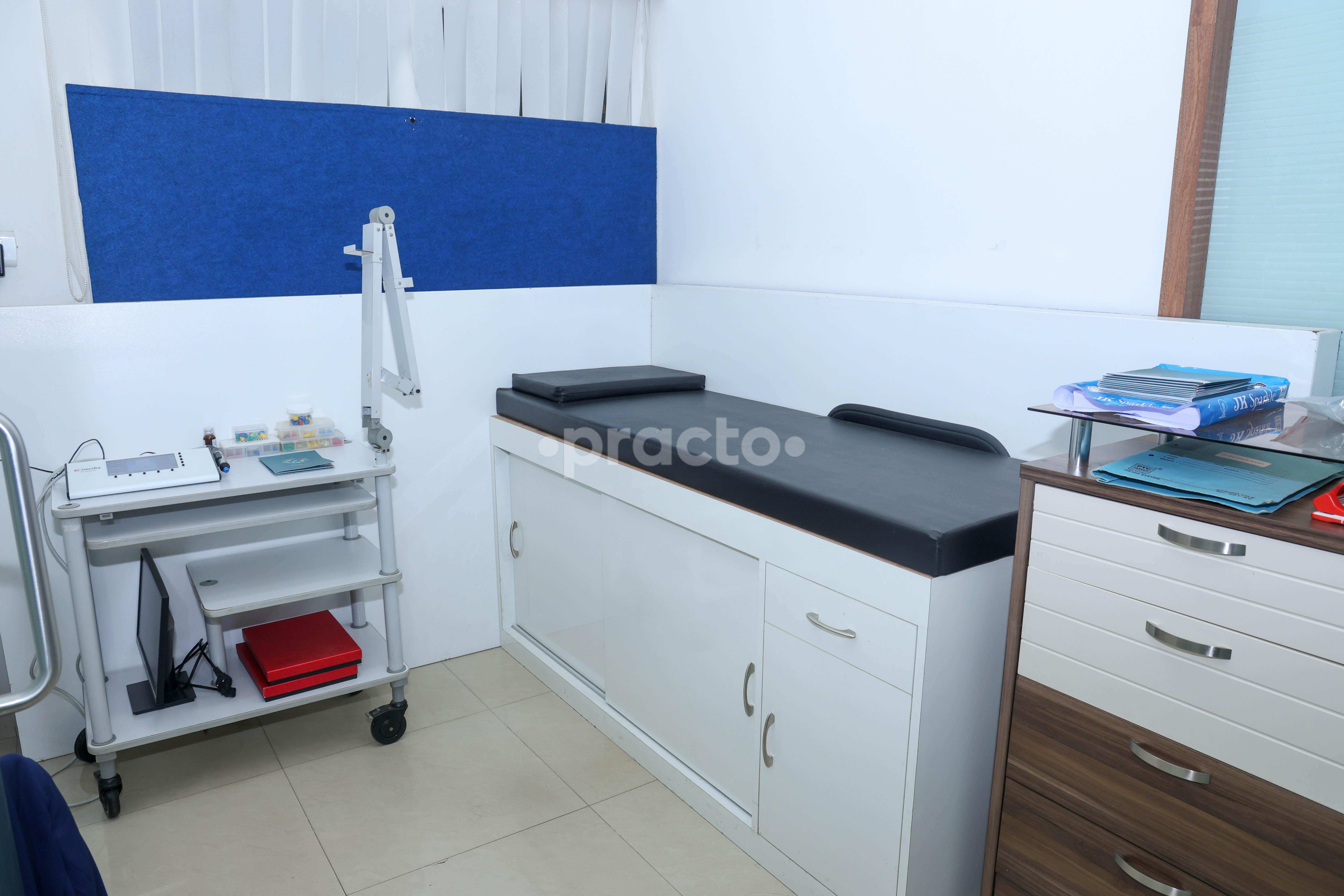 Operation Room at HearFon - Centre of Excellence in Hearing Health Indiranagar Bangalore