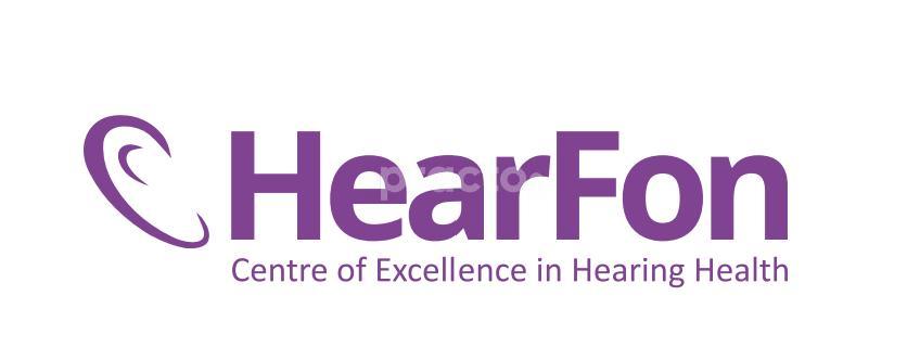 HearFon - Centre of Excellence in Hearing Health