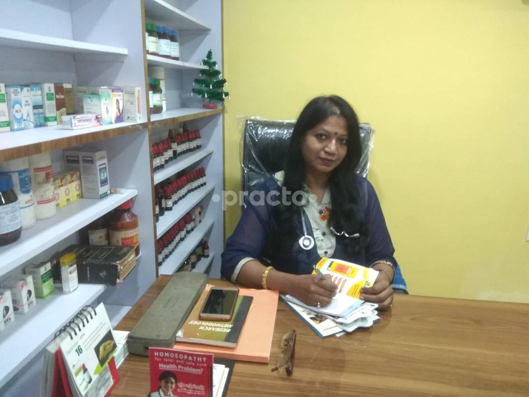 Sai Sanjeevani Homoeopathic Clinic Kharghar Navi Mumbai