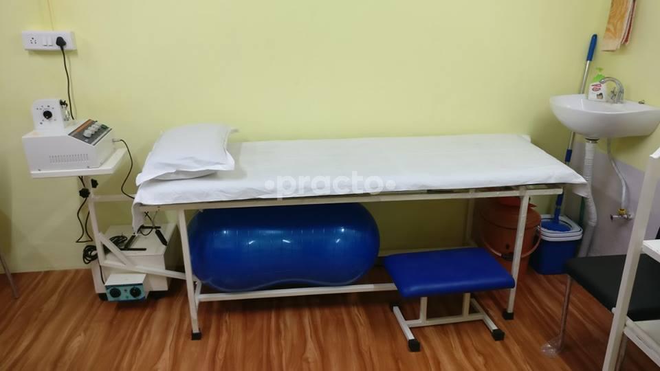 Services at Dr. Nupur's Midas Physio Cure and Rehab Clinic Pimple Nilakh Pune