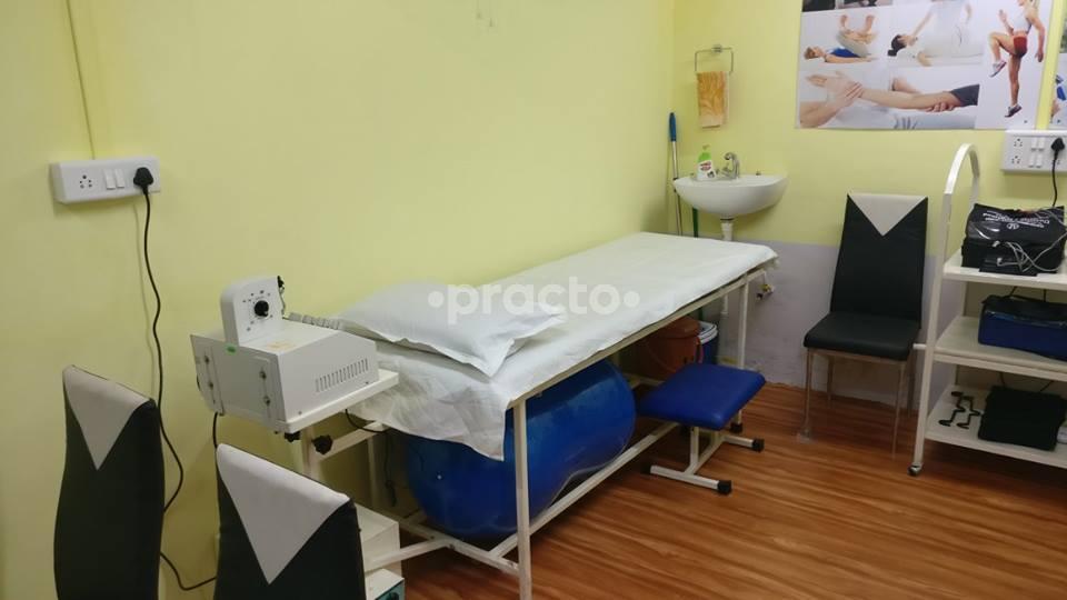 Services at Dr. Nupur's Midas Physio Cure and Rehab Clinic Pimple Nilakh Pune