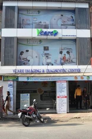 VCARE Diagnostics Kandivali East Mumbai