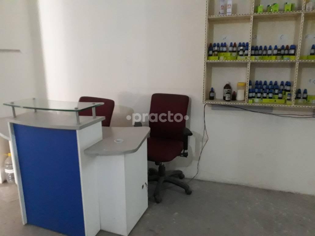 Chauhan Homoeo Clinic Sector 104 Noida