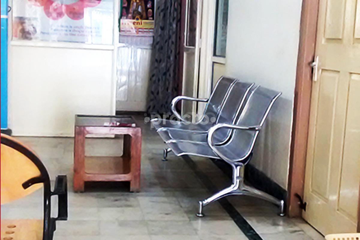 Reception at Apple Diagnostics and Medical Centre Kukatpally Hyderabad