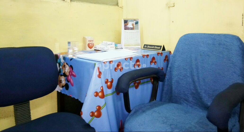 OPD/Ward at Mediways Southern Avenue Kolkata