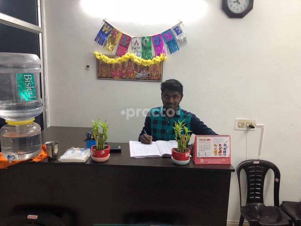 S2 Ortho & Diabetic Clinic Velachery Chennai