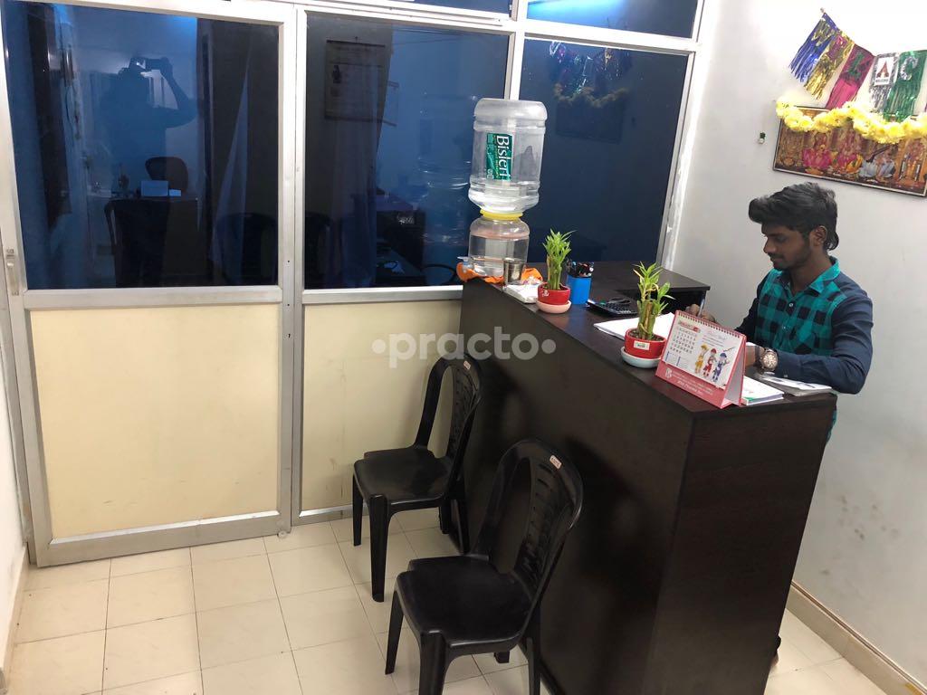 S2 Ortho & Diabetic Clinic Velachery Chennai
