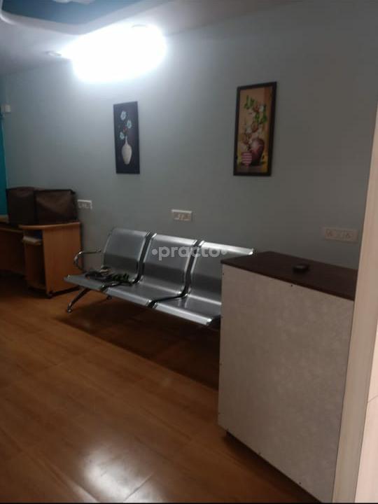 Waiting Area at Dr. Gauri's Skin & Hair Clinic Dadar Mumbai