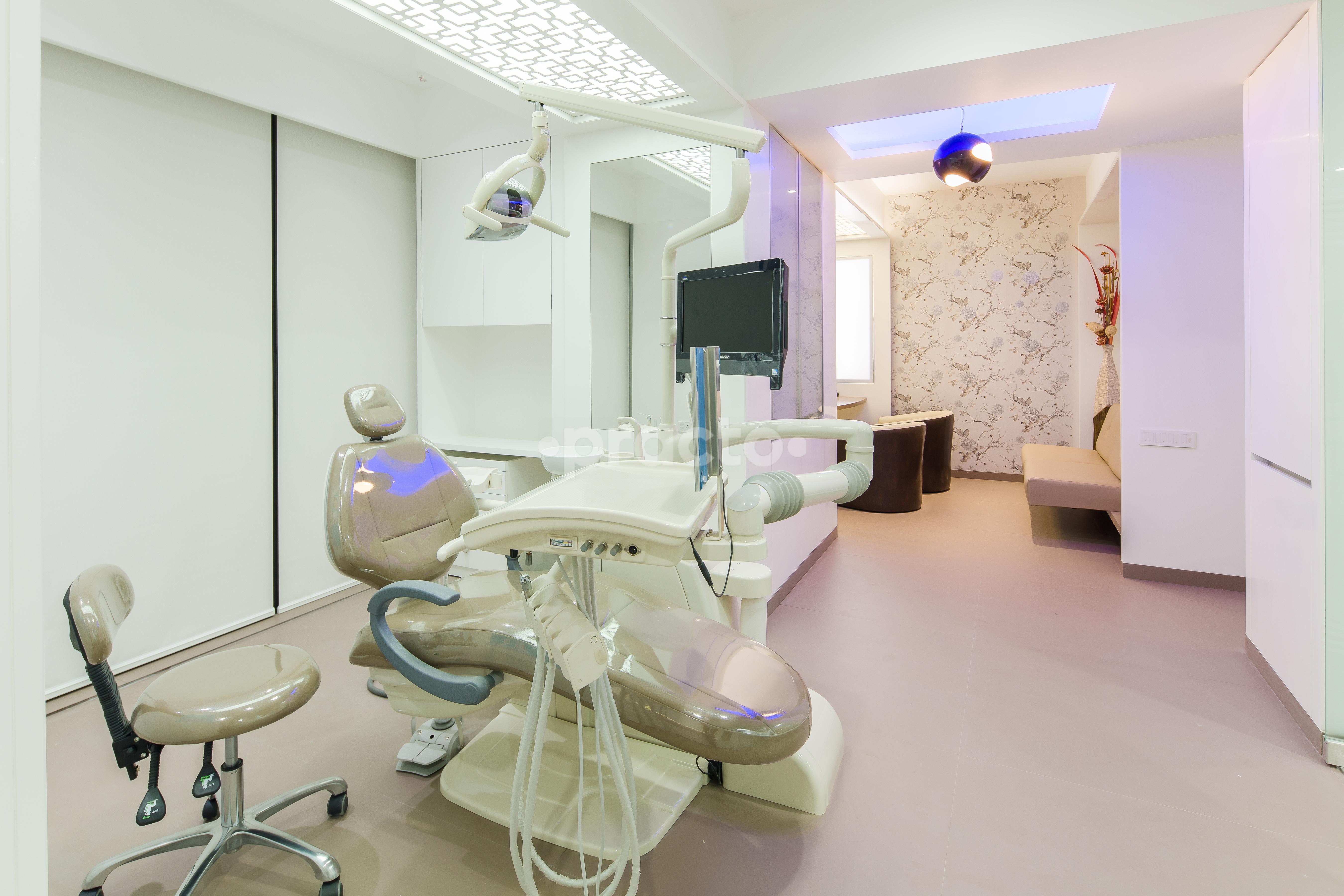 OPD/Ward at OSWALS DENTAL ORTHODONTIC CARE Mukund Nagar Pune