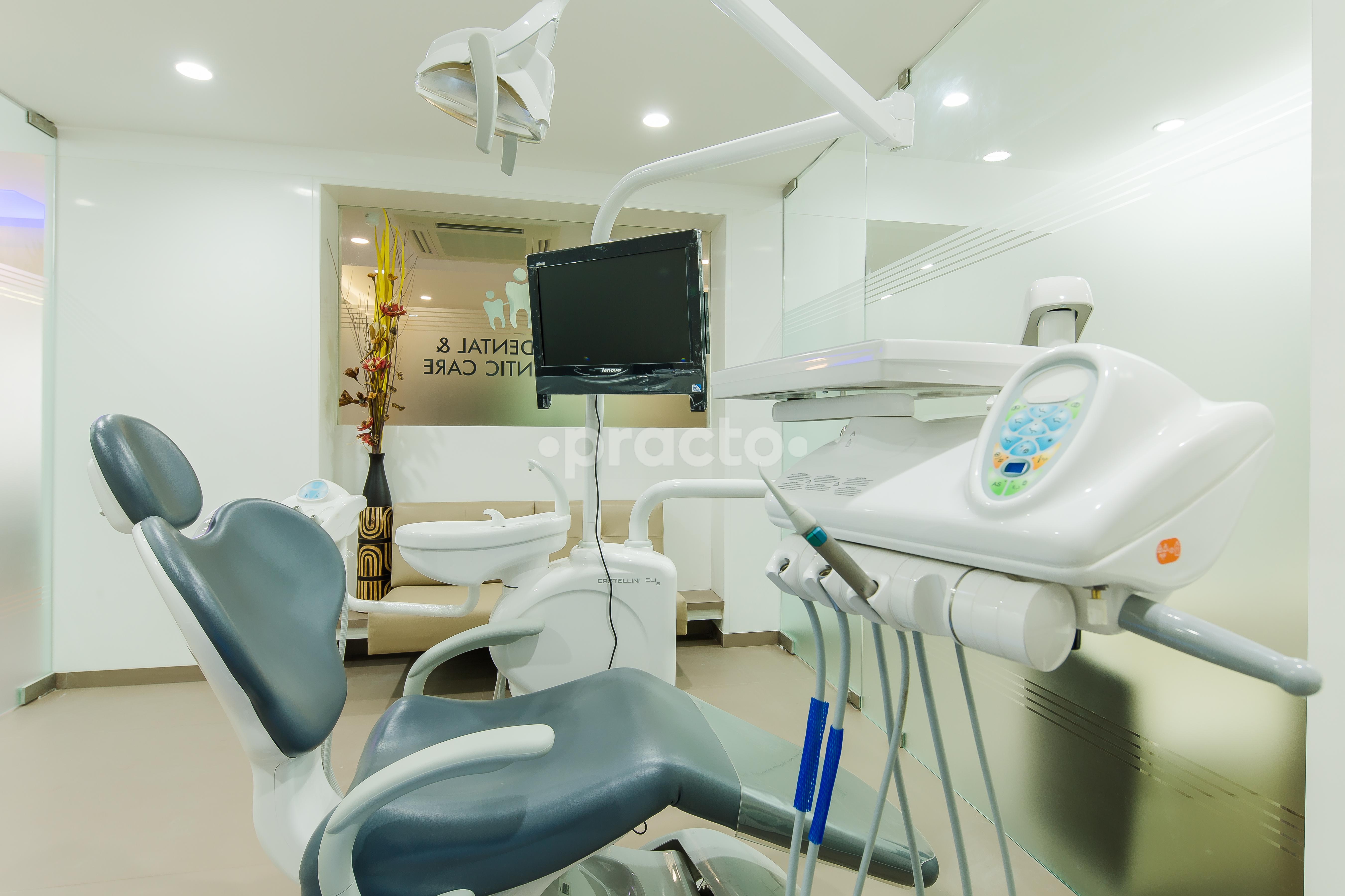 Operation Theatre at OSWALS DENTAL ORTHODONTIC CARE Mukund Nagar Pune