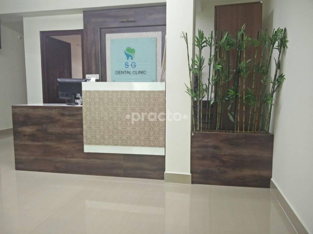 SG Dental Clinic Bowenpally Hyderabad