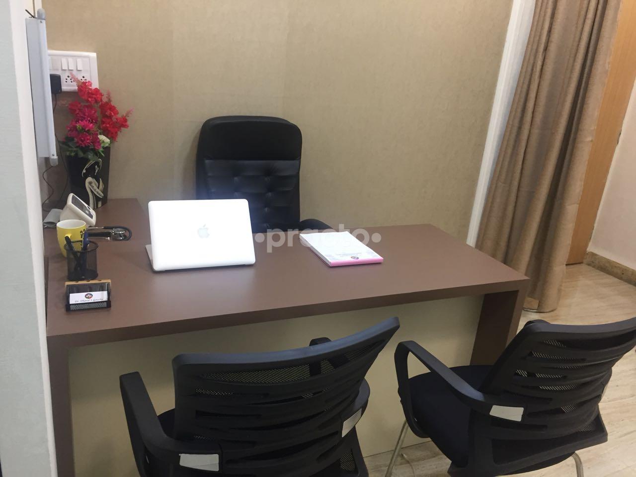 OPD/Ward at Gotecha Healthcare Malad West Mumbai