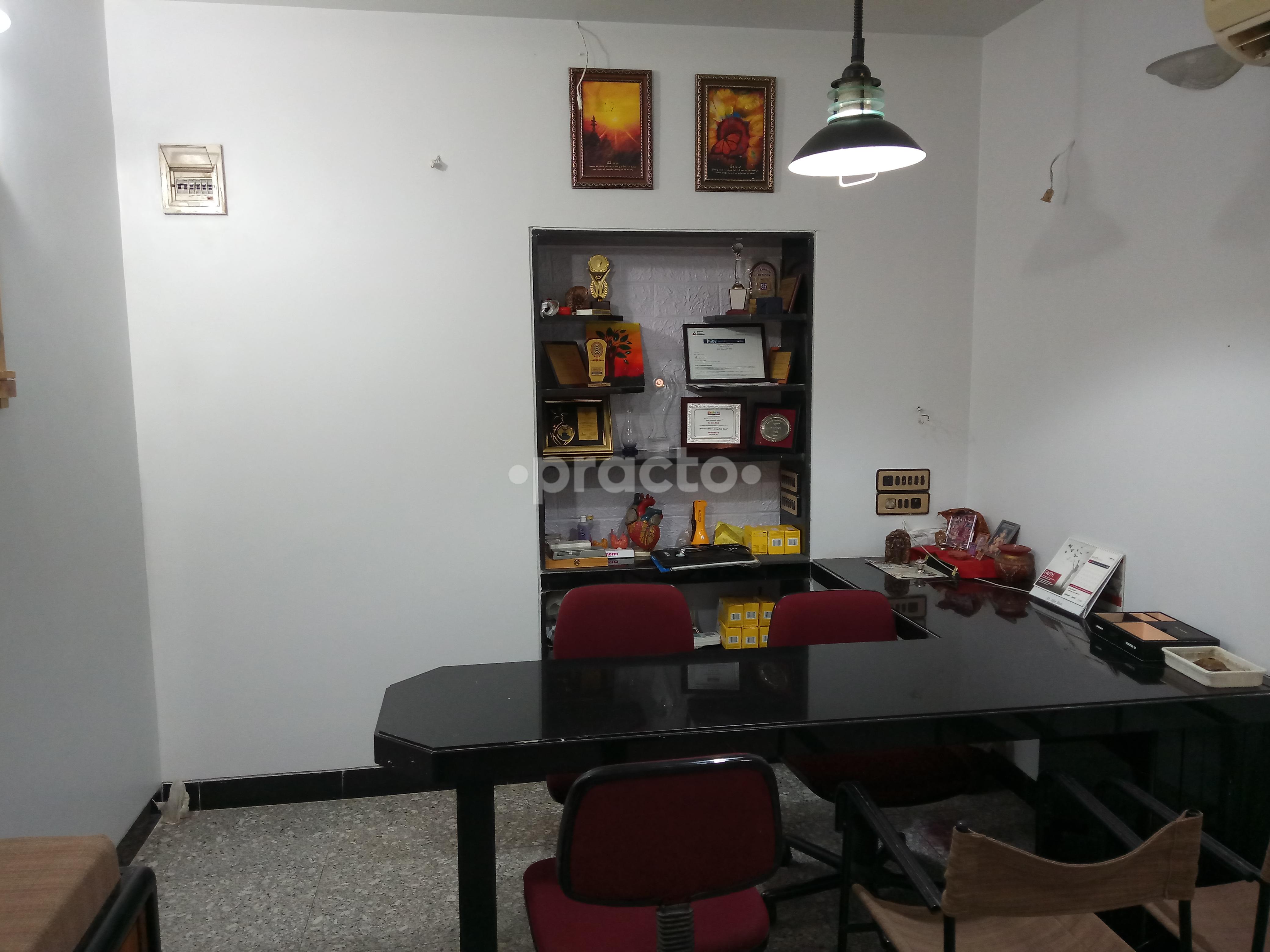 Dr Alok Modi'S Diabetes Center Thane West Thane