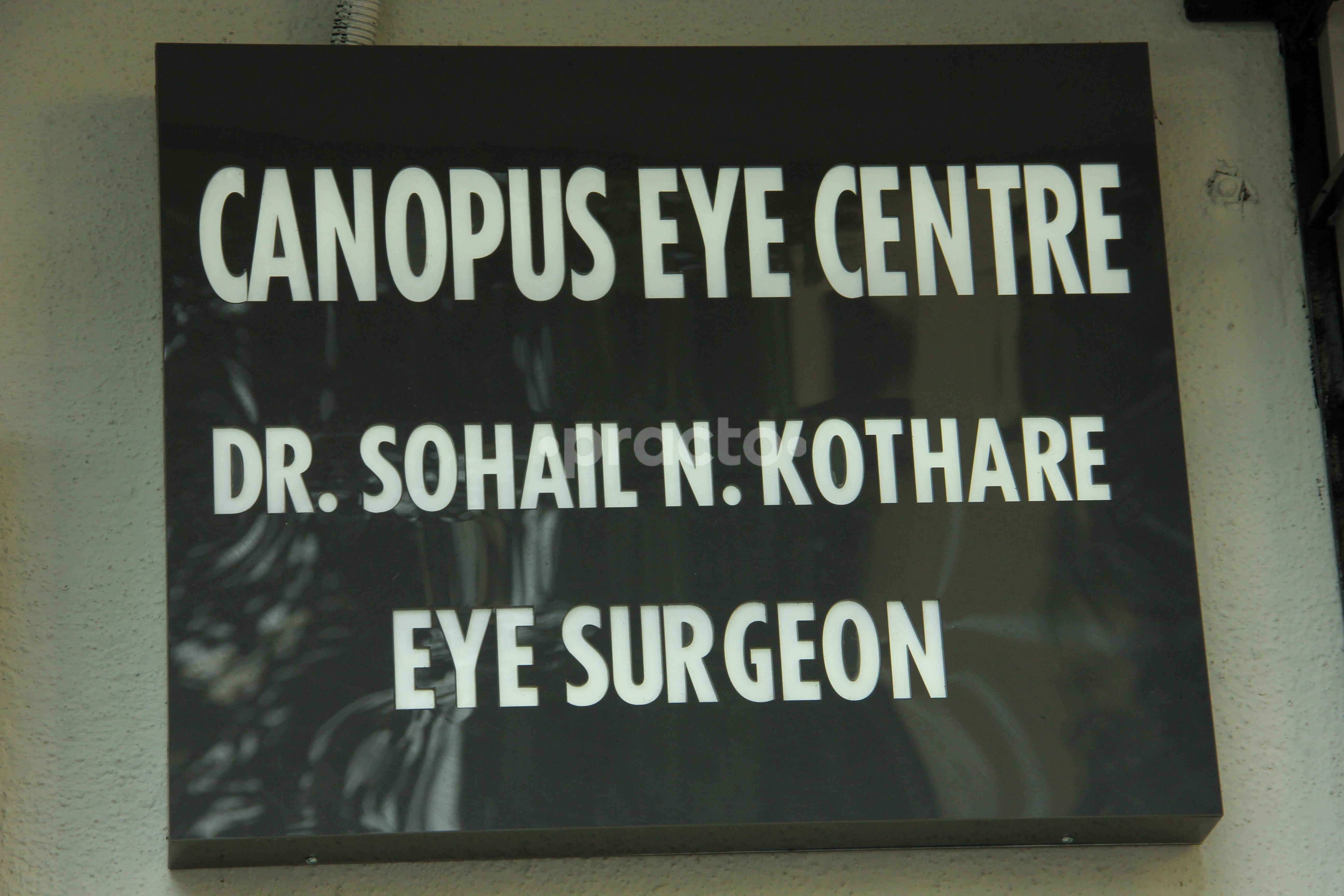 Canopus Eye Centre Andheri West Mumbai