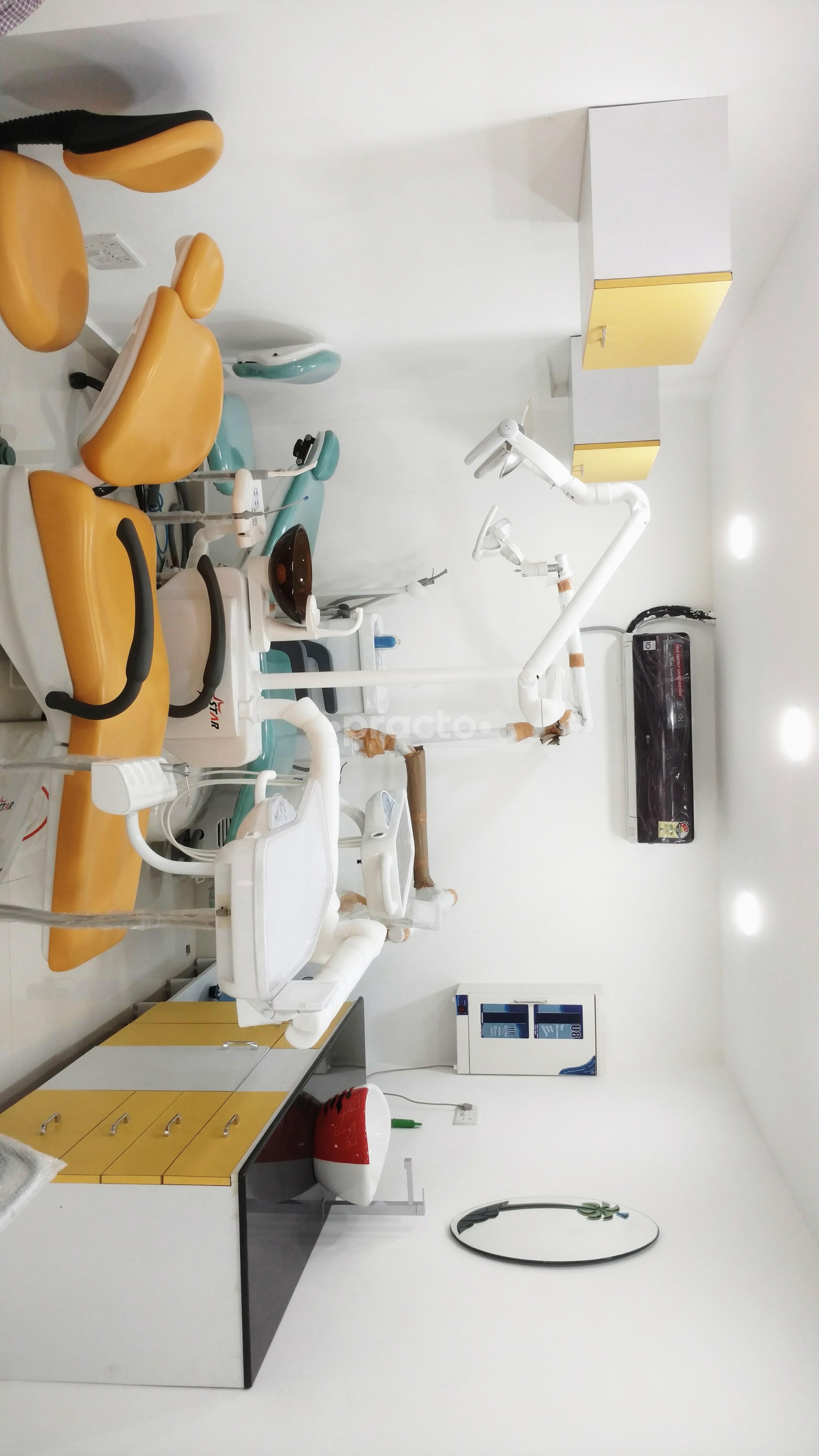 Operation Theatre at Jk Dental  Kondapur Hyderabad