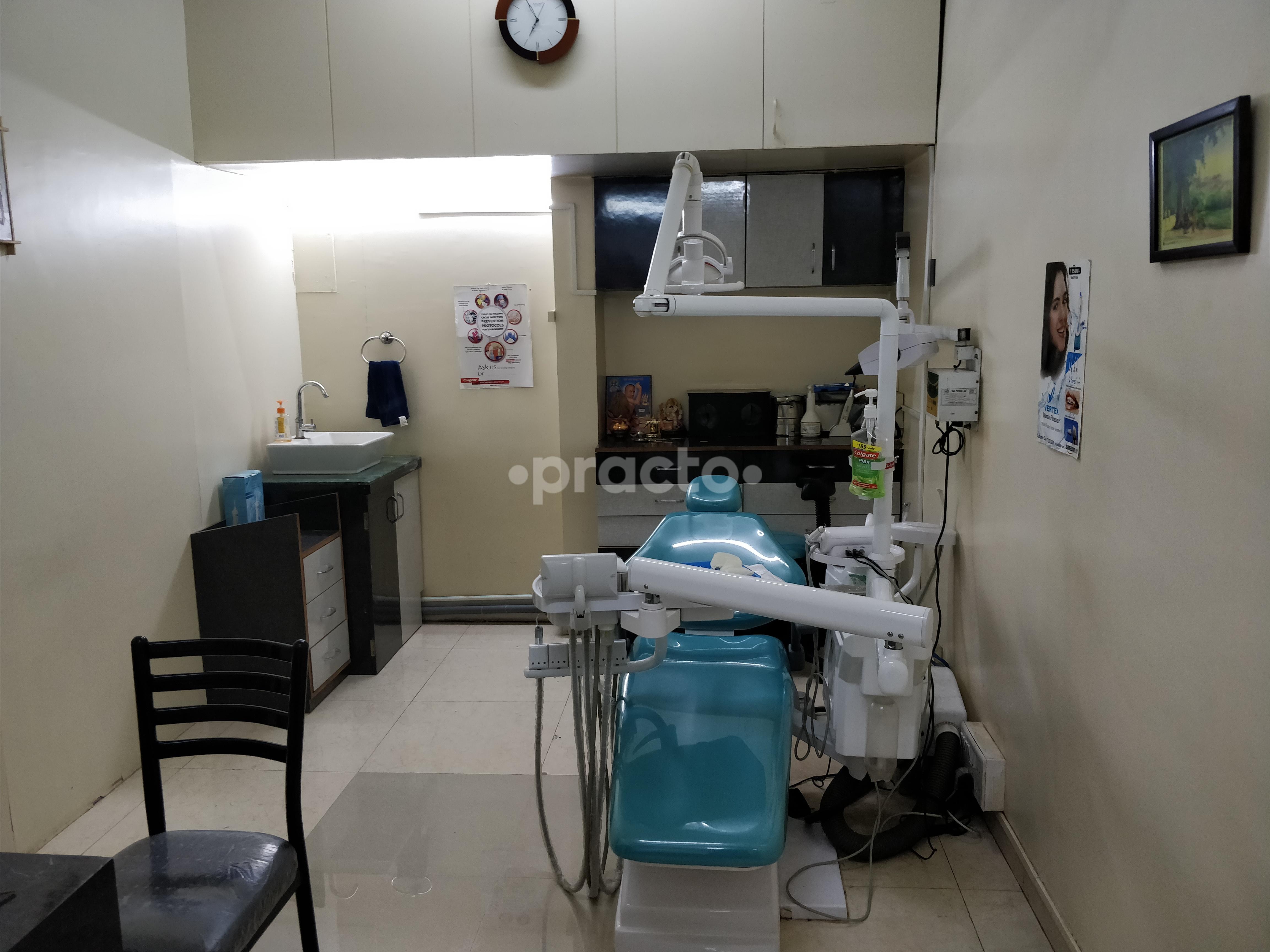Services at Ekdant Dental Care Pimple Gurav Pune